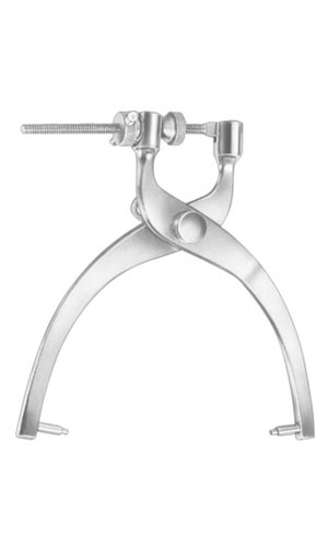 Skull Traction Tongs